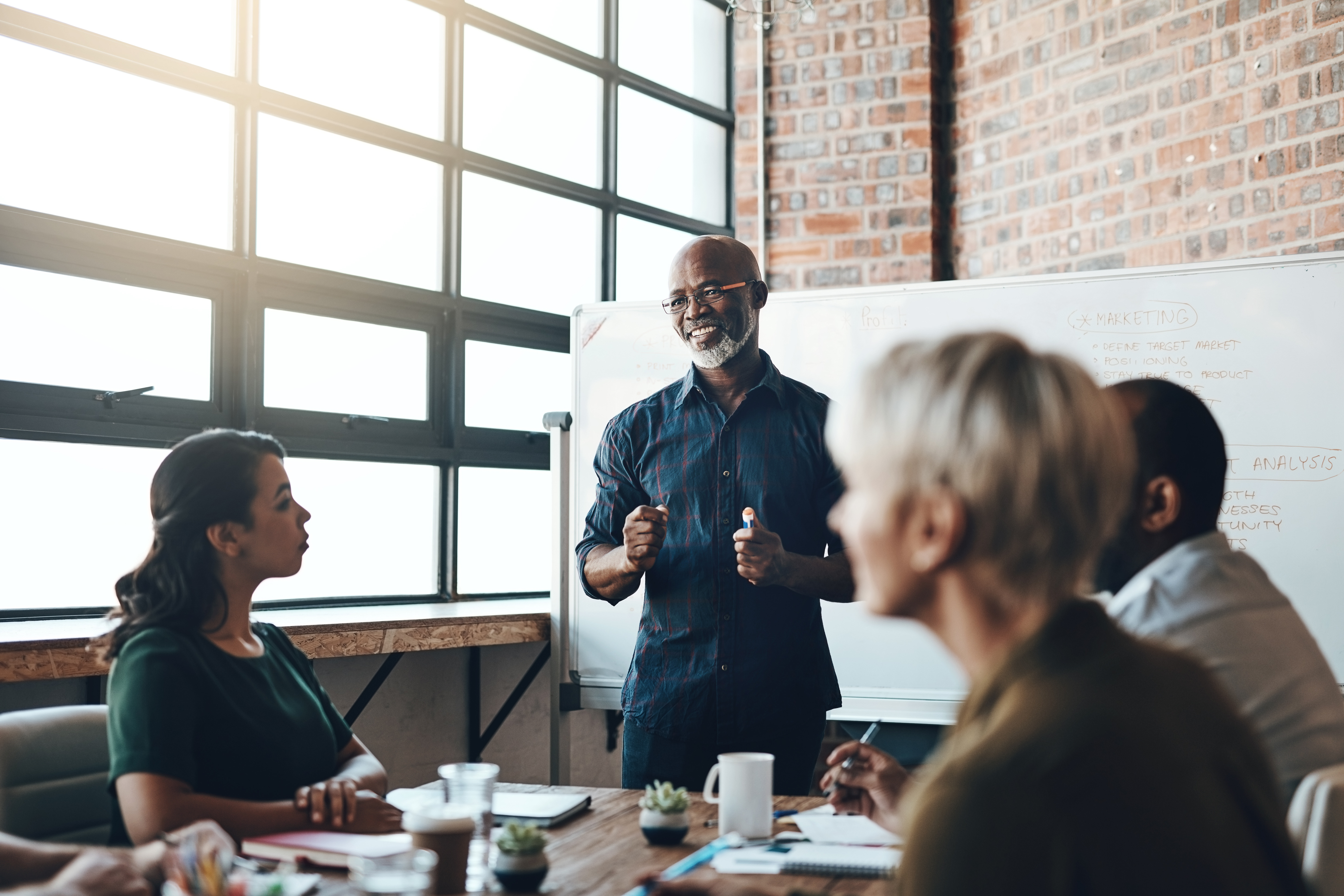 Optimize Class Training & Optimization | Class 1 Inc Services